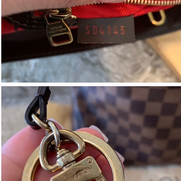 Louis Vuitton Delightful MM - Picture 5 of 5